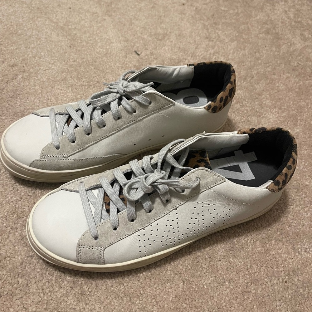 P448 John Low Too Sneaker (Women’s)